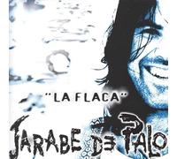 Jarabe De Pao - La Flaca (LP) [Vinilo]