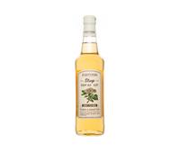 Jarabe de saúco negro Bartonik - flor 0,5 l