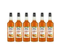 Jarabe Fuego Naranja - 6 x 1 L