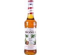 Jarabe Monin Caribbean Ron