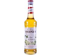Jarabe Monin Flor de Sauco 70cl