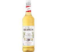 Jarabe Monin Vainilla Pet 1l.