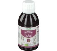 Jarabe para fumar de Herbalgem Orgánico 150 ml
