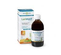 Jarabe para la tos Bios Line Larimucil para niños 175ml