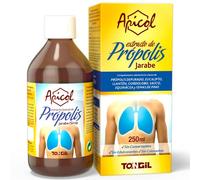 Tongil Jarabe Apicol extracto de própolis con yemas de pino y equinácea 250 ml