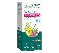 Jarabe para la tos irritante Naturactive ENT Gae - 120 ml
