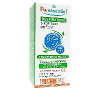 Jarabe para la tos respiratoria Puressentiel para niños, 140 ml