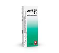 Jarabe R8 Jut-U-Sin 150 ml Dr. Reckeweg