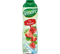 Jarabe Teisseire Fresa 0,6l