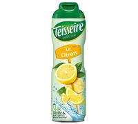 Teisseire Jarabe de Limón para Bebida Refrescante, Cócteles, Bidón Reciclable 60cl