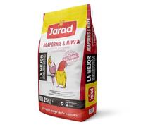 Jarad - Mixtura para Agapornis y Ninfas Standard - 25 kg - Alimento Completo