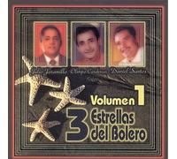 Jaramillo, Julio - 3 Estrellas Del Bolero 1
