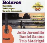 Jaramillo, Julio - Boleros