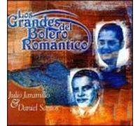 Jaramillo, Julio - Grandes Del Bolero Romantico