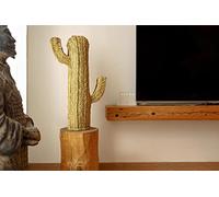 Jarapa Home Made with love Cactus de Esparto pleita Trenzada a Mano - Figura de decoración para Cualquier Estancia Interior o Exterior, Hecho en España (105)