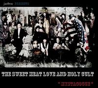 Jarboe - Sweet Meat Love and Holy Cult: Mystagogu