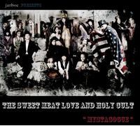 Jarboe the Sweet Meat Love And Holy Cult: Mystagogue (CD) (Importación USA)
