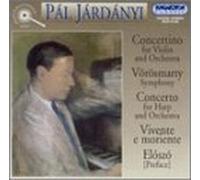 Jardanyi - Concerto for Violin Harp