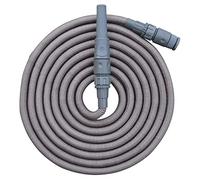 Jardibric - Manguera de riego extensible de 5 a 15 m - Manguera de jardín retráctil compacta para riego de jardín