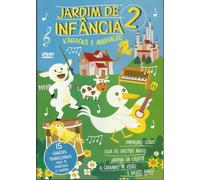 Jardim de Infancia 2 [CD de audio] Various Artists