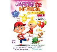 Jardim de Infancia - O Melhor Vol 1 [DVD] 2011