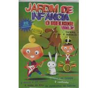 Jardim de Infancia O Melhor Vol. 2, DVD