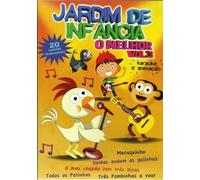 Jardim de Infancia - O Melhor Vol 3 [DVD] 2011 [DVD]