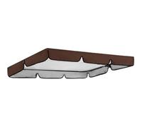 Jardín al aire libre Swing Canopy, Funda de tela Oxford for exteriores varios tamaños(04,164x114x15cm)