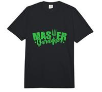 Jardín Arte y Conocimiento Maestro Jardinero Comfort Colors Adult Heavyweight T-Shirt