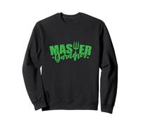 Jardín Arte y Conocimiento Maestro Jardinero Sudadera