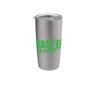Jardín Arte y Conocimiento Maestro Jardinero Vaso térmico de acero inoxidable de doble pared