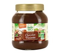 Jardin Bio Crema de Cacao y Avellanas Sin Aceite de Palma 750 g