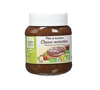 Jardin Bio Crema de Chocolate con Avellana Bio 350 g