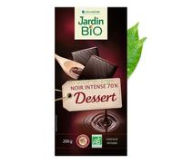 Jardin Bio Jb Chocolat Negro Postre 70 Cacao 200 G 200 G 300 g