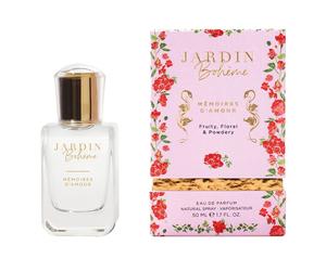 Jardin Bohème - Fine Fragrances Mémoires D'Amour Perfumes 50 ml female