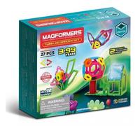 Jardín brillante Magformers 27el