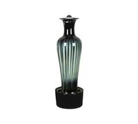 Jardin Ceramic Home Decor Modern and Minimalist Water Features Improved Feng Shui Floor Standing Water Fountain Decorations Decoración de Patio