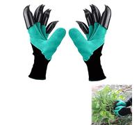 jardín con garras de los dedos rápidos, ideales para cavar deshierba, sembrar, seguro para poda de rosas, mejor herramienta de jardinería, el mejor regalo para jardineros