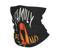 Jardín De Concientización sobre El Síndrome De Down Hombre Mujer Bufanda Tubular Elástica Calentador De Cuello Multifuncional Braga De Cuello para Moto Correr Verano Deportes