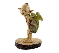 Jardín de Hadas en Miniatura y Estatua de terrario, de Top Collection, Garden Pixie Elf with Baby Dragon