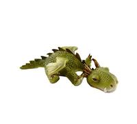 Jardín de Hadas en Miniatura y Estatua de terrario, de Top Collection, Sleepy Mini Dragon
