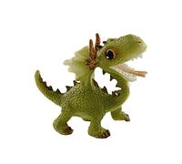 Jardín de Hadas en Miniatura y Estatua de terrario, de Top Collection, Verde, 1" Wide x 2" High x 2" Deep