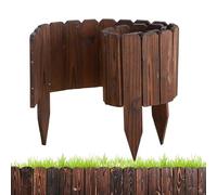 Jardín De Madera - Cerca Decoración Del Jardín, Exterior,Para Dueños de Perros, Jardineros, Paisajistas, Padres Mascotas, Patio, Jardín, Patio, Terraza, Césped, Parque, ,