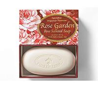 Jardín de rosas, Jabón perfumado de rosa de Saponificio Artigianale Fiorentino, 300g
