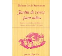 Jardín de versos para niños (poesía Hiperión)