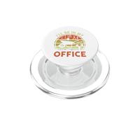 Jardín I'Ll Be In My Office Plant Lover Gift Funny Gardening PopSockets PopGrip para MagSafe