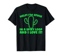 Jardín Jardinero Suculentas - Plantas Jardinería De Cactus Camiseta