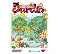 Jardín. Libro de lectura 1 - 9788424161057