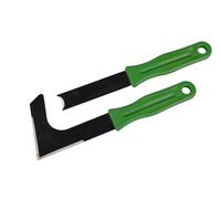 Jardín limpiador 2 piezas Juntas Extractor de malas hierbas para juntas limpiador Eliminador de malas hierbas