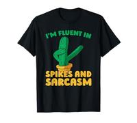 Jardín Plantas - Suculentas Jardinero Jardinería De Cactus Camiseta